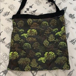 Kate Spade Saturday Tree Print Tote